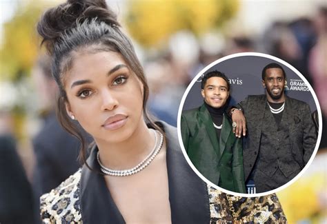 lori harvey justin combs